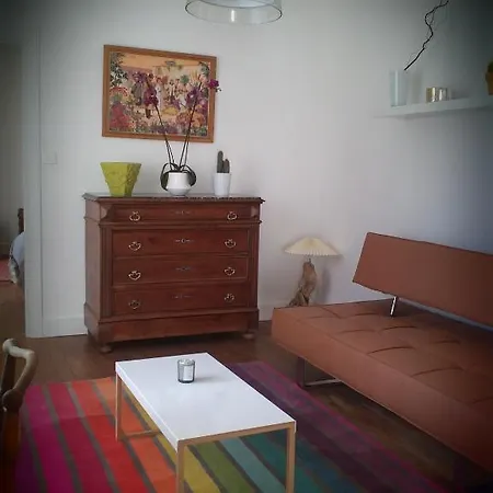 D'hotes Les Tilleuls Couette-café *