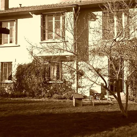 Couette-café D'hotes Les Tilleuls *