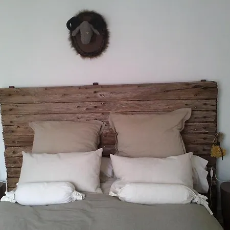 Chambre D'hotes Les Tilleuls مييو