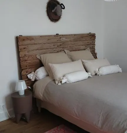 D'hotes Les Tilleuls Couette-café *